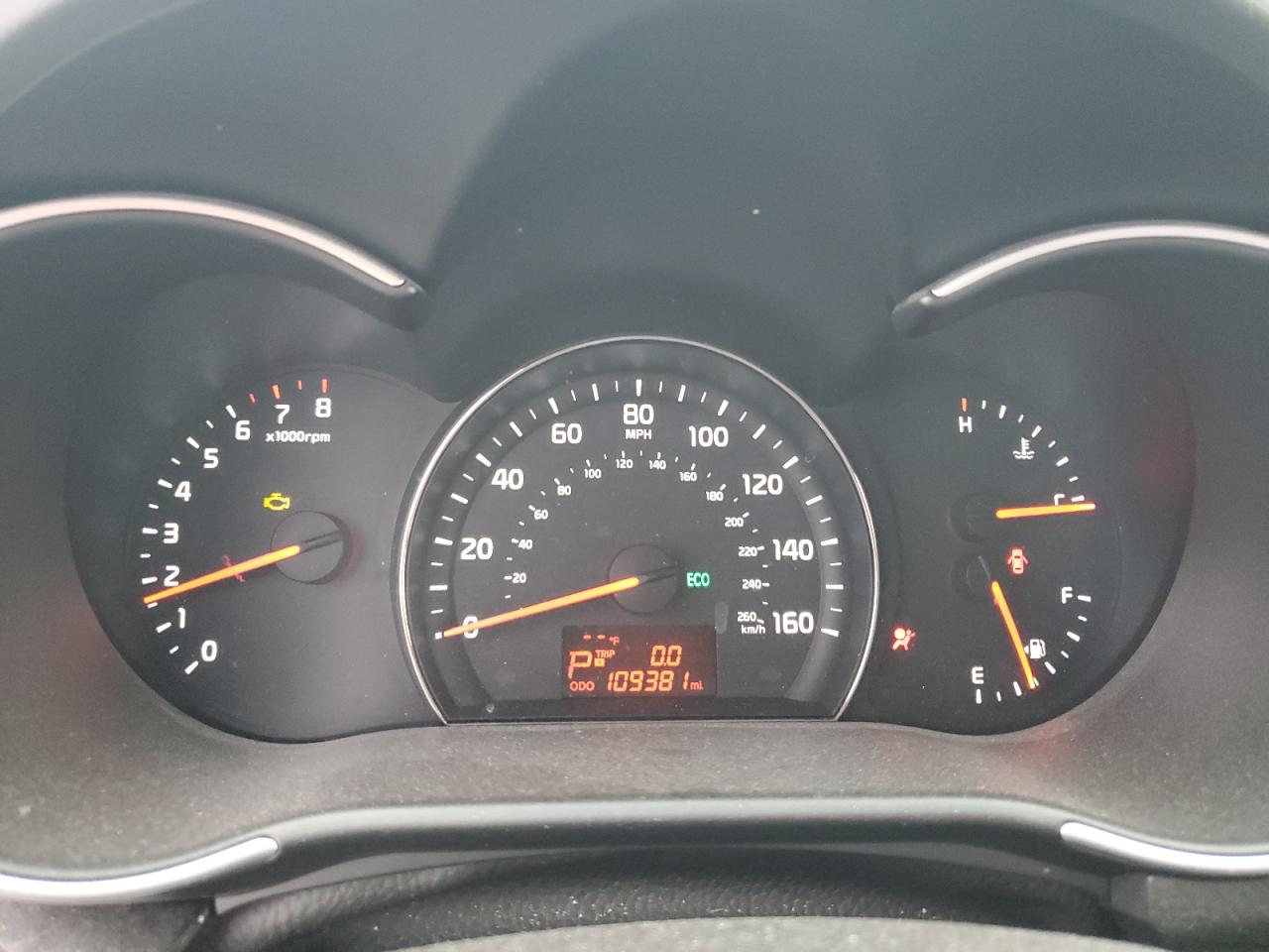 5XYKTCA67FG574893 2015 Kia Sorento Lx