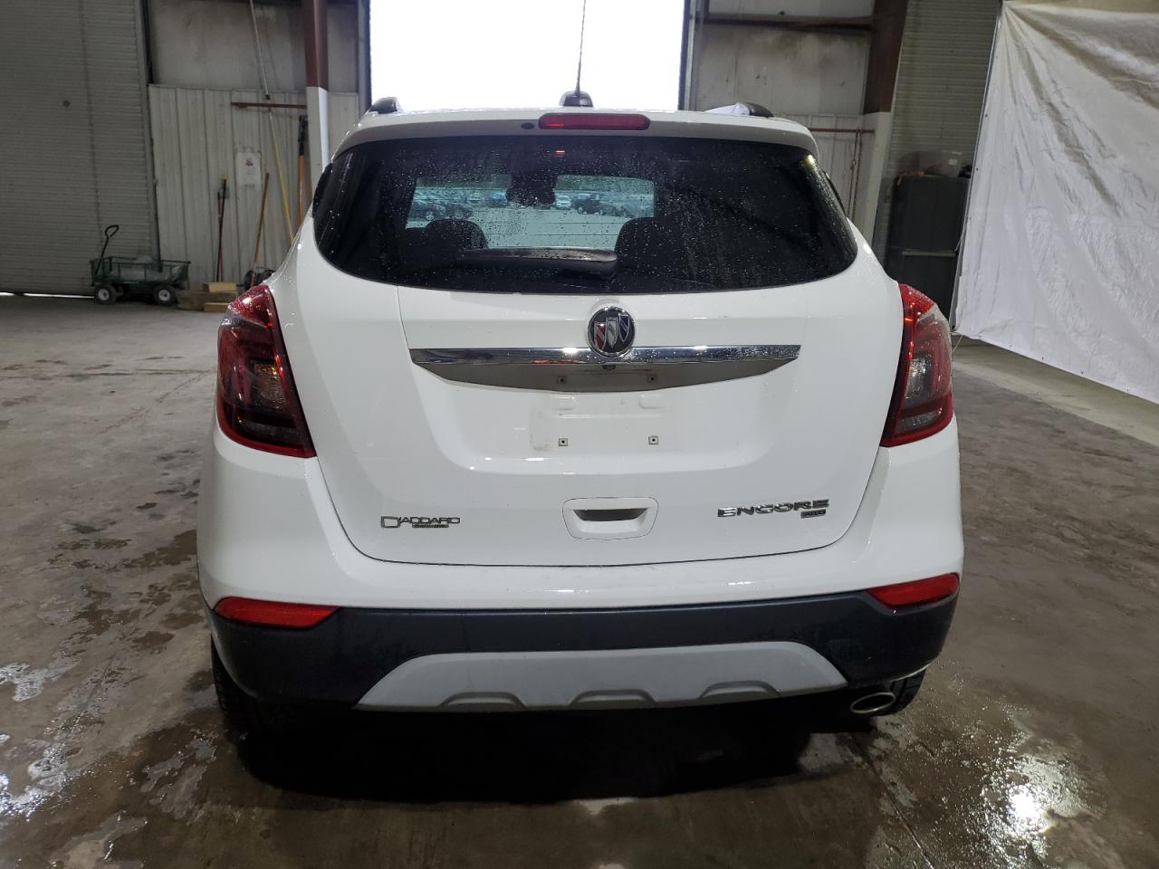 2019 Buick Encore Preferred VIN: KL4CJESBXKB929409 Lot: 72917384