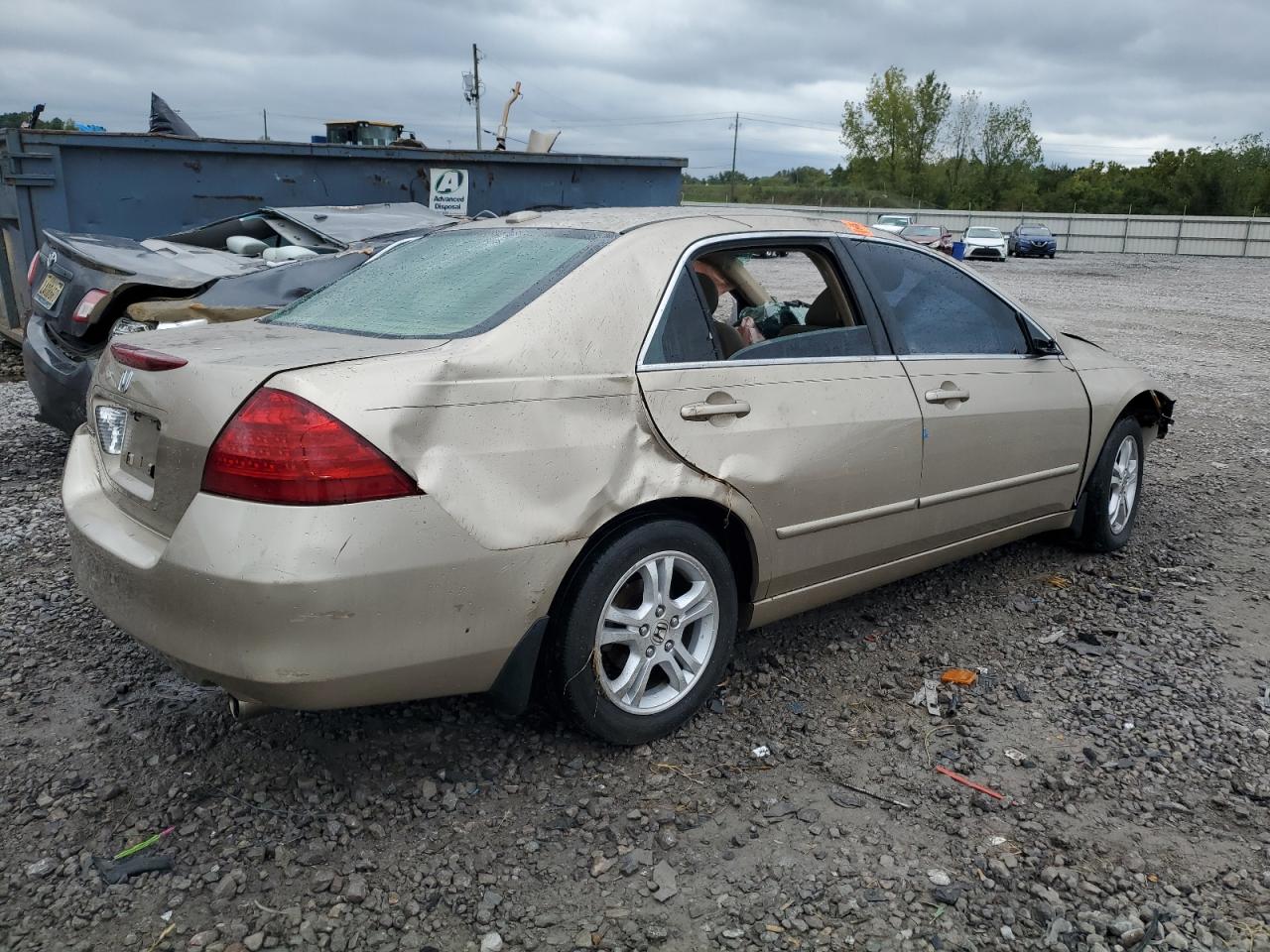 2006 Honda Accord - Image 3