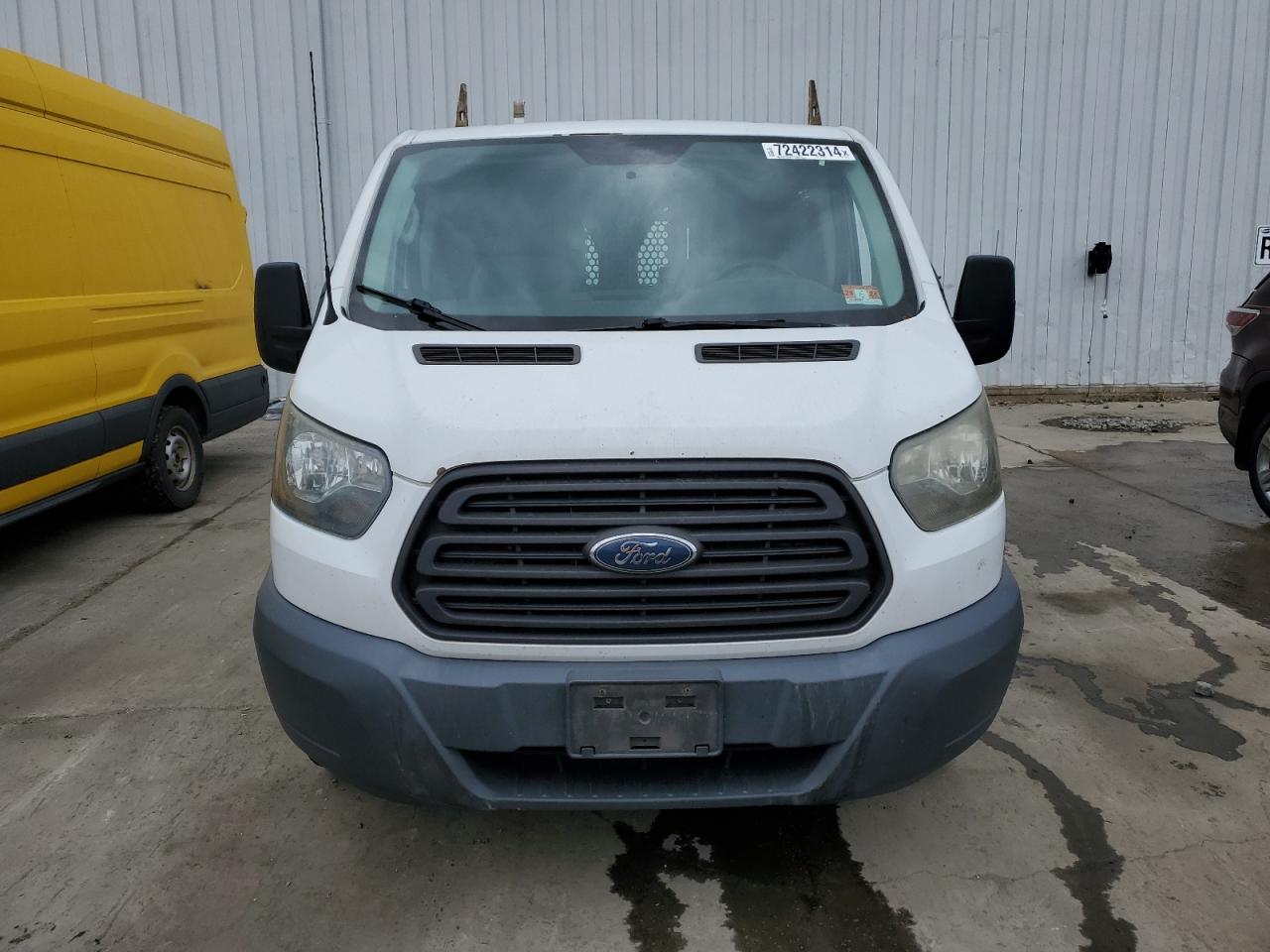 1FTNE1ZM6FKA40132 2015 Ford Transit T-150