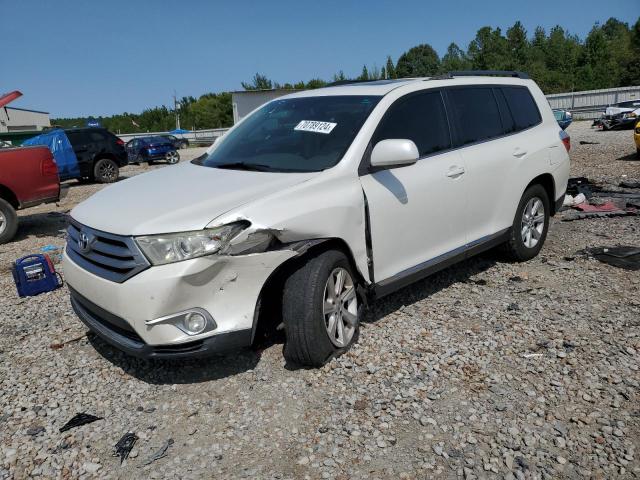 2013 Toyota Highlander Base