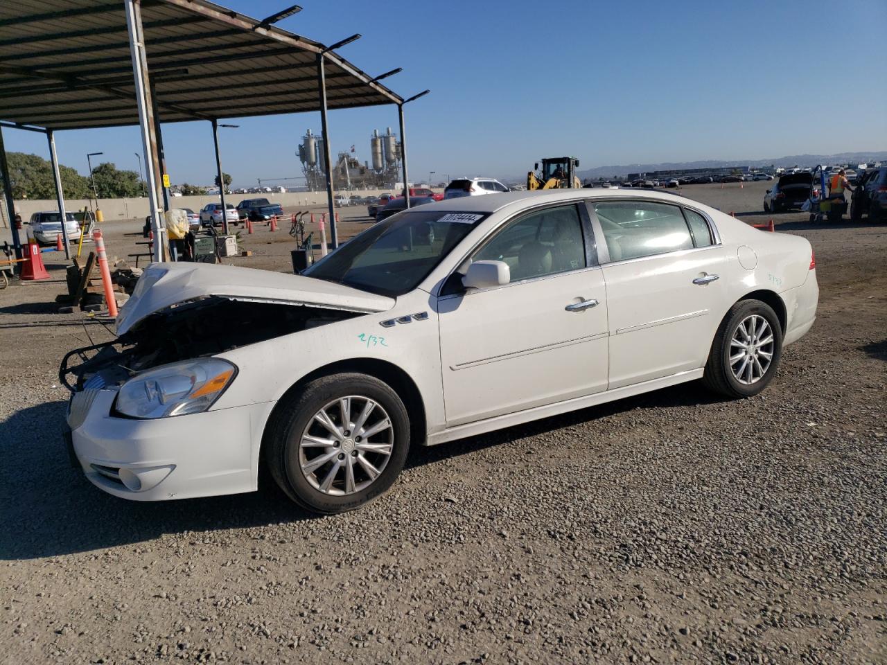 2011 Buick Lucerne - Image 1