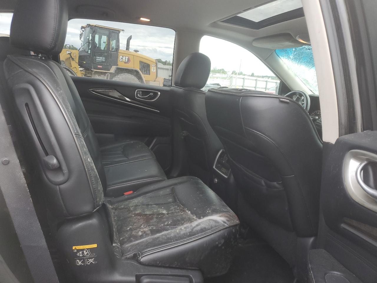 2014 Infiniti Qx60 VIN: 5N1AL0MN3EC514122 Lot: 81372434