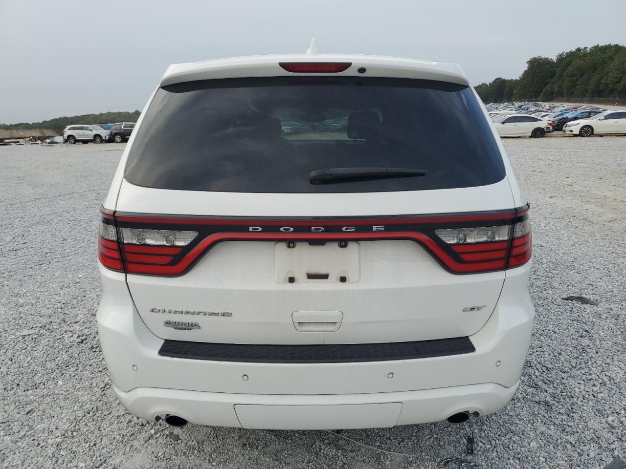 1C4RDHDG7KC549780 2019 Dodge Durango Gt