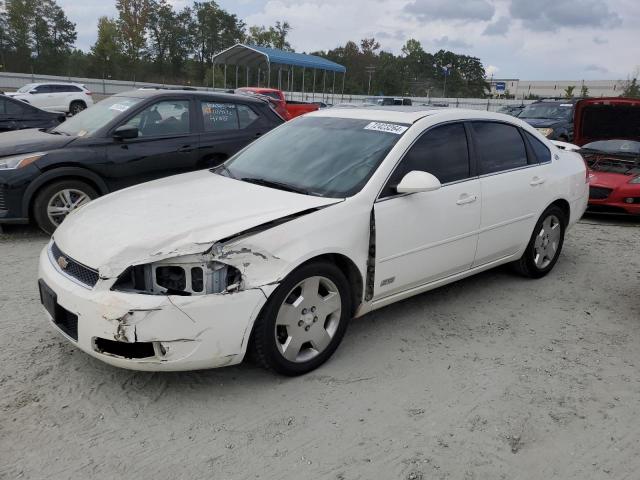 2008 Chevrolet Impala Super Sport