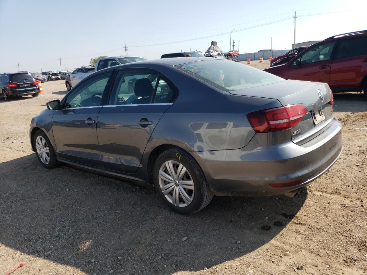 3VW167AJ6HM394340 2017 Volkswagen Jetta S