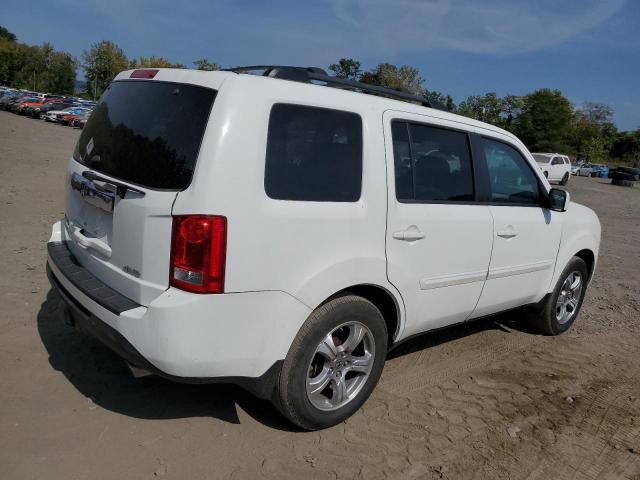 Parquets HONDA PILOT 2013 White