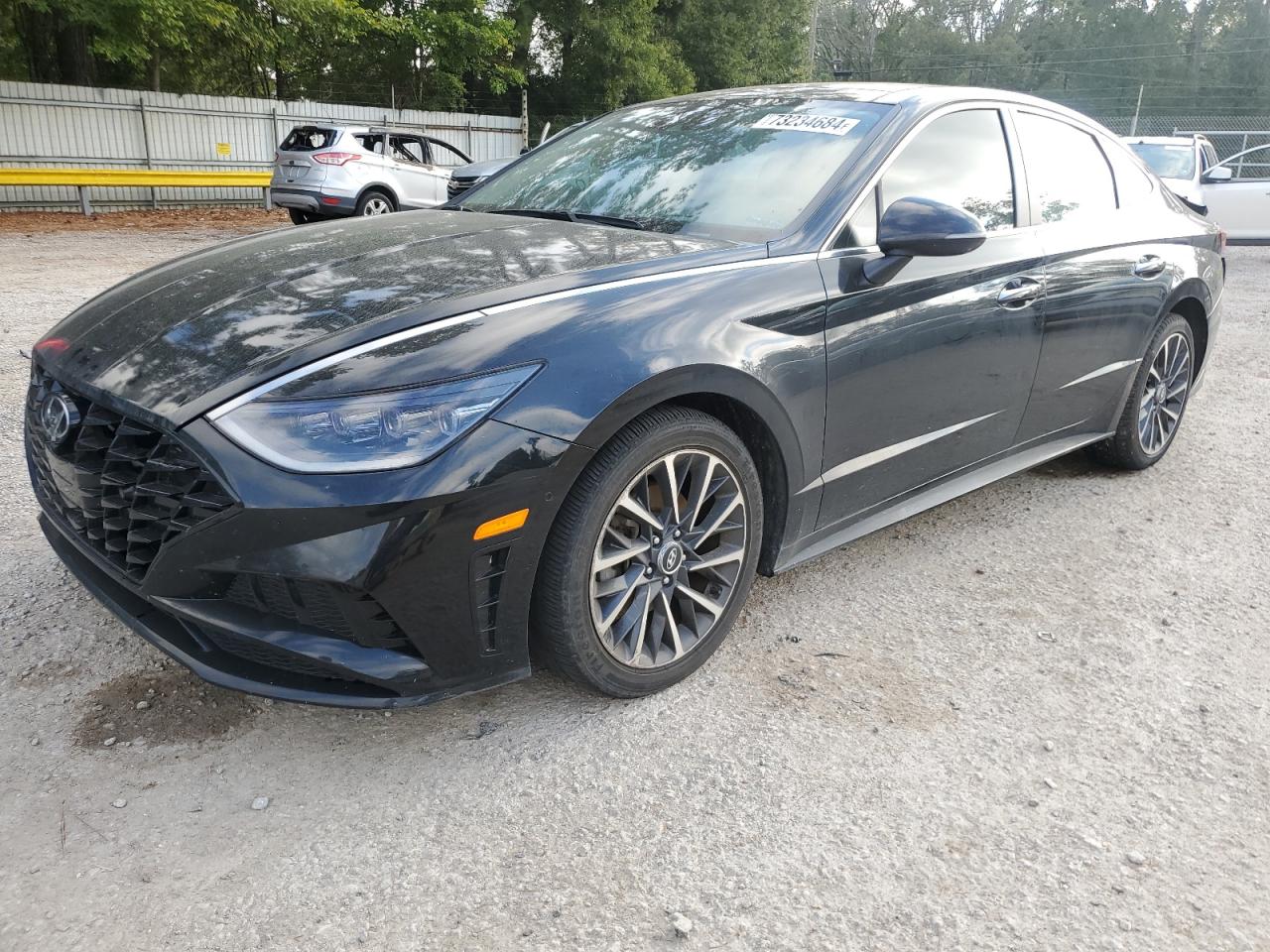2022 Hyundai Sonata - Image 1