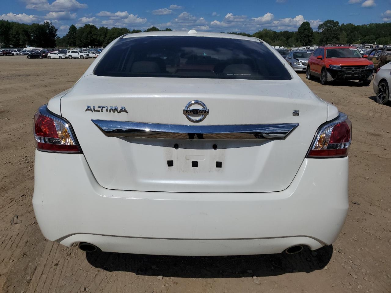 2015 Nissan Altima 2.5 VIN: 1N4AL3AP4FN338558 Lot: 71875684