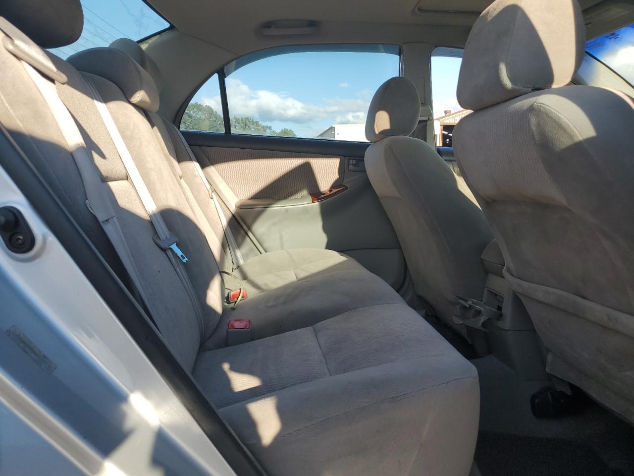 2005 Toyota Corolla Ce VIN: 1NXBR32E65Z372270 Lot: 71105554