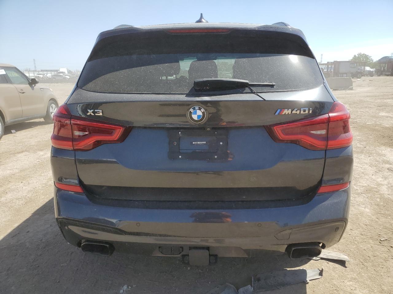 5UXTS3C51J0Y96678 2018 BMW X3 xDrivem40I