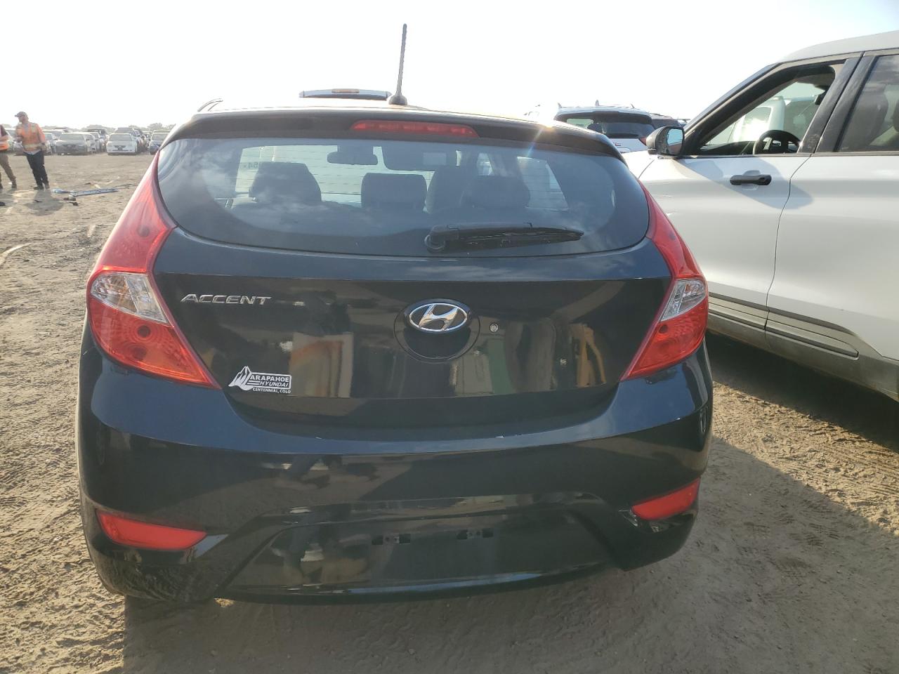 KMHCT5AE2GU241102 2016 Hyundai Accent Se