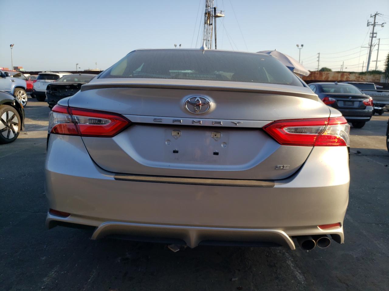 4T1B11HK3KU778091 2019 Toyota Camry L