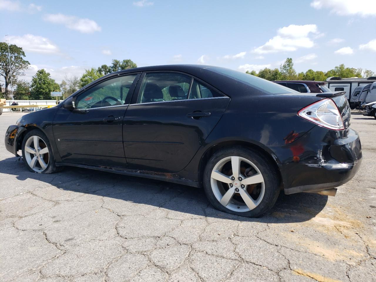 2008 Pontiac G6 Gt VIN: 2G2ZH57N284305068 Lot: 70727294