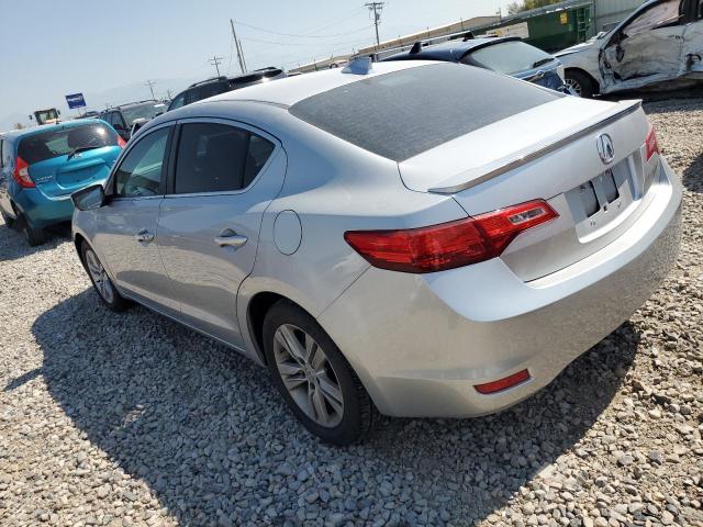  ACURA ILX 2013 Серебристый