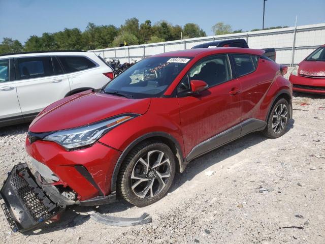 JTNKHMBX3M1114962 Toyota C-HR XLE