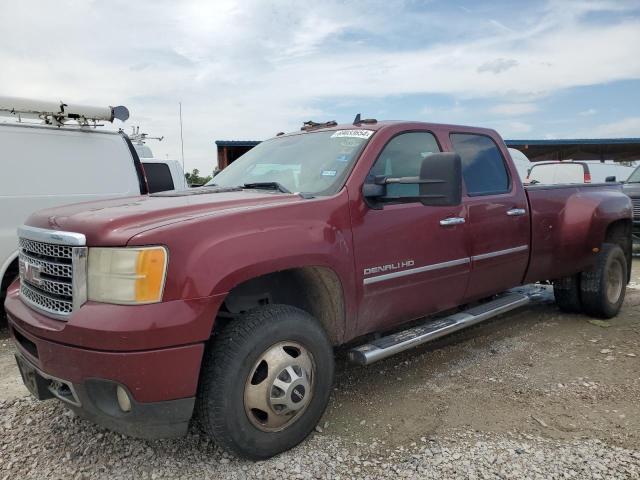 2013 Gmc Sierra K3500 Denali