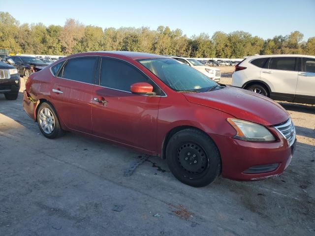  NISSAN SENTRA 2015 White
