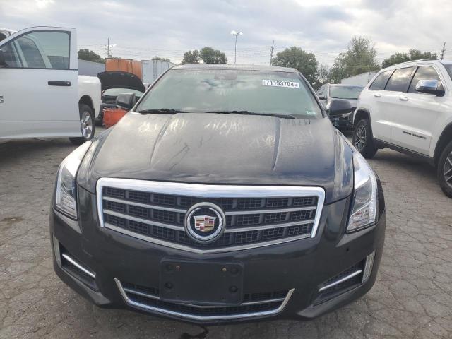 Sedans CADILLAC ATS 2013 Czarny