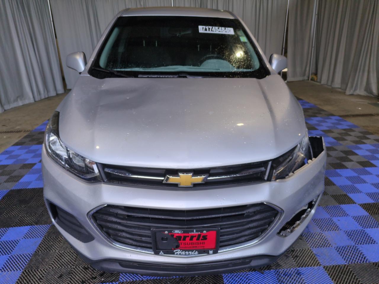 3GNCJKSB4JL280893 2018 Chevrolet Trax Ls