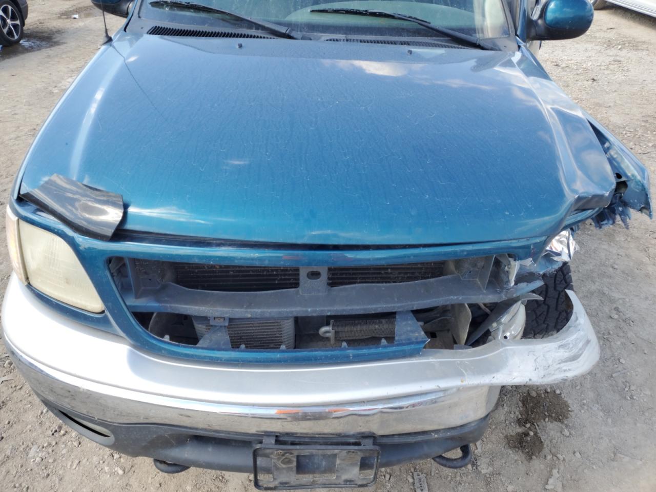 2000 Ford F150 VIN: 1FTRX18L6YNC02198 Lot: 69176705