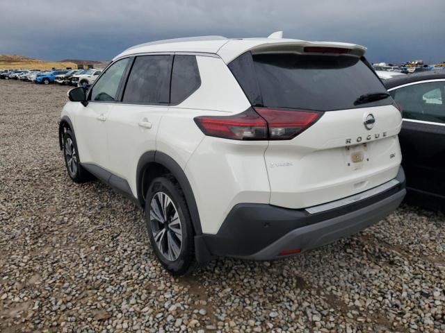  NISSAN ROGUE 2021 Biały