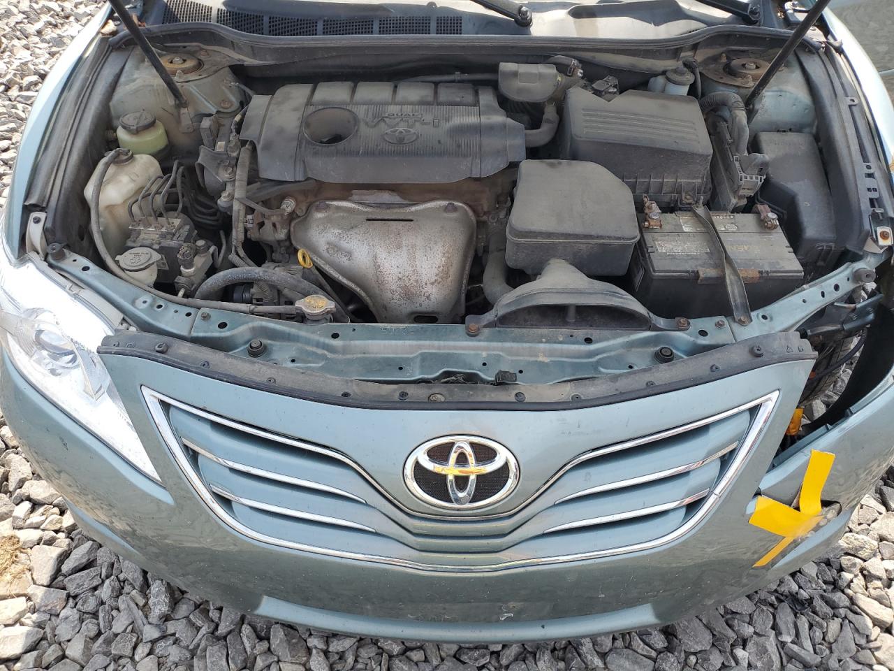 4T4BF3EK5BR112289 2011 Toyota Camry Base