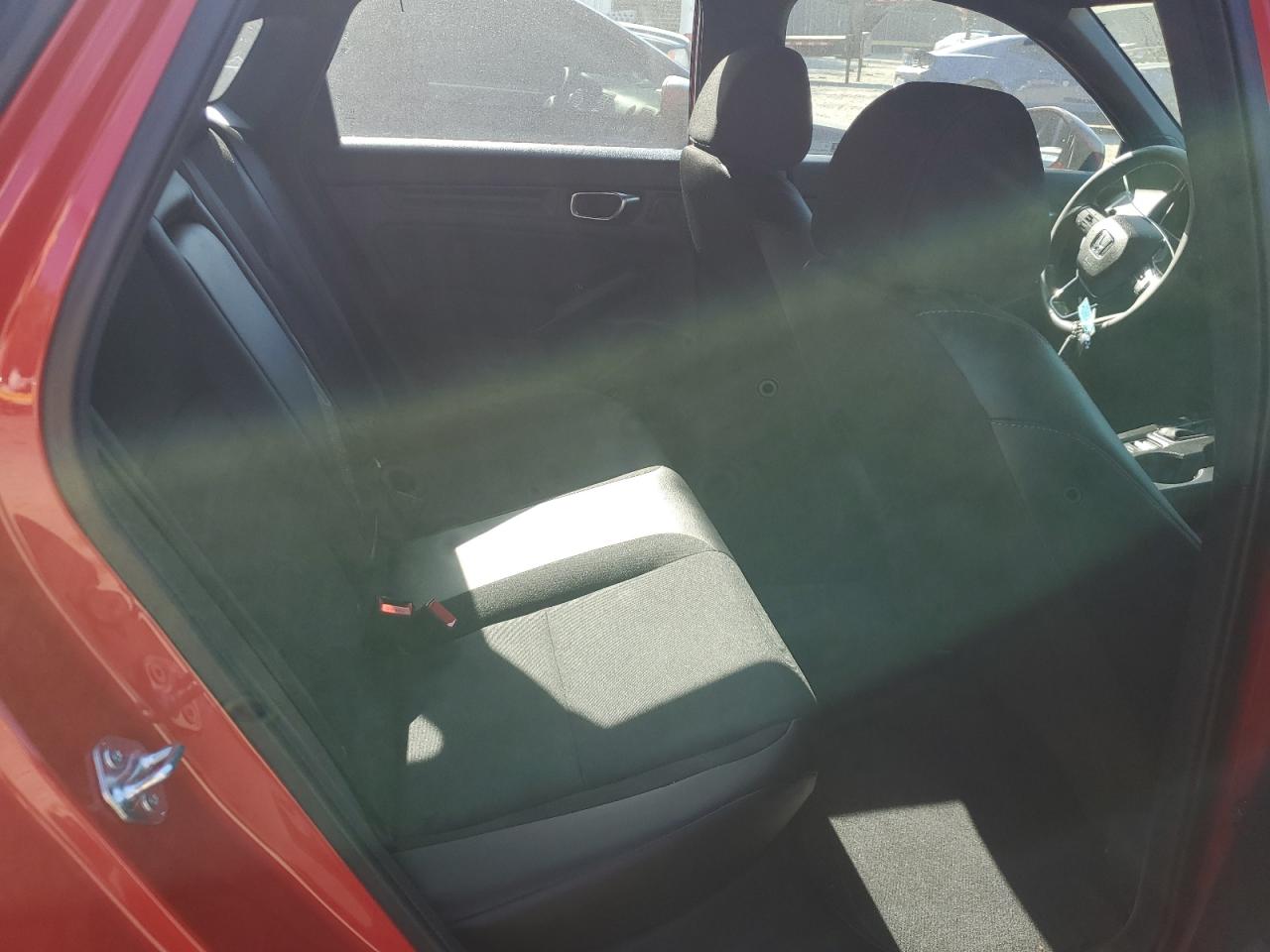 2HGFE2F58SH510008 2025 Honda Civic Sport