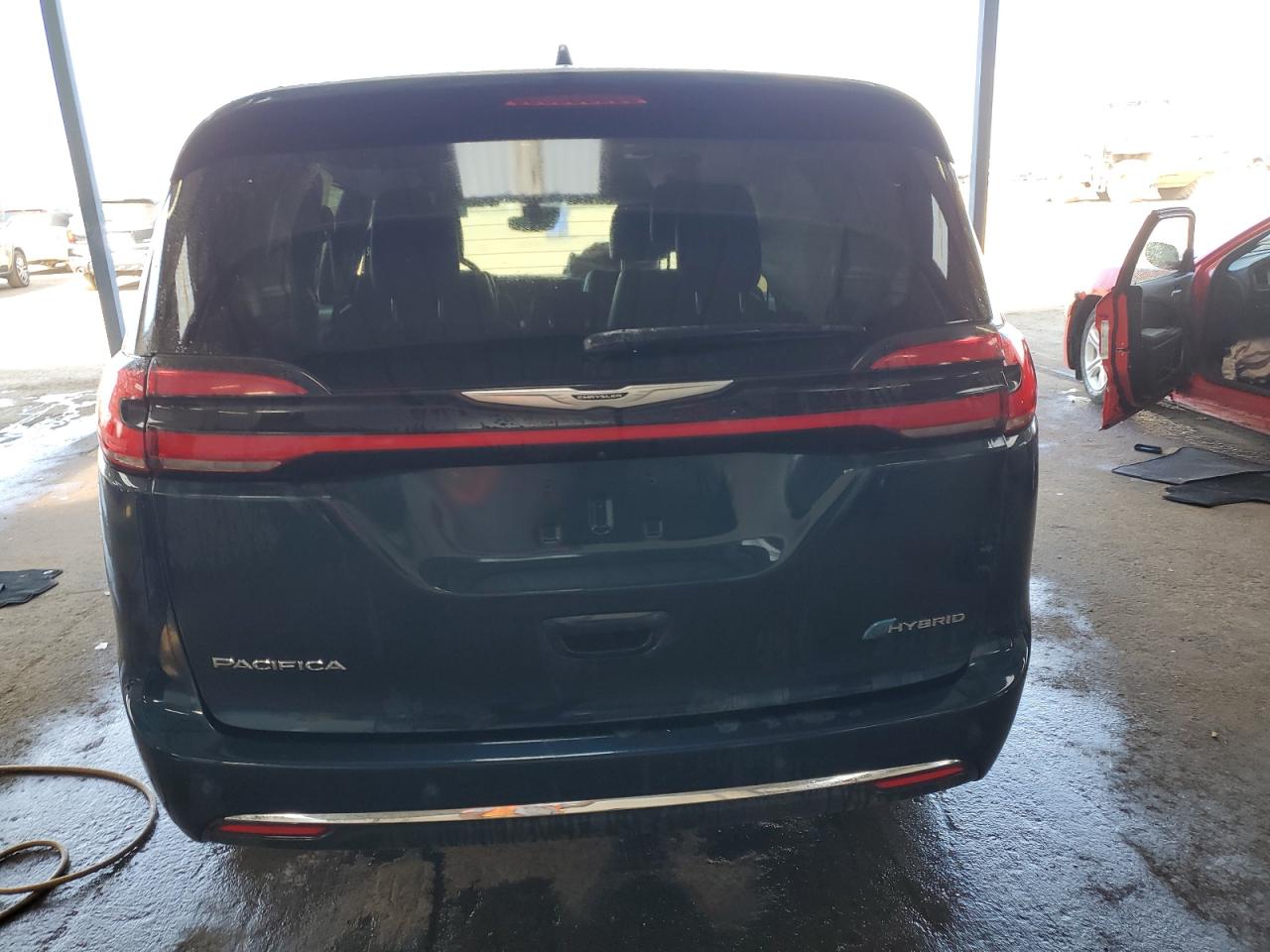 2023 Chrysler Pacifica Hybrid Touring L VIN: 2C4RC1L7XPR632212 Lot: 71293564