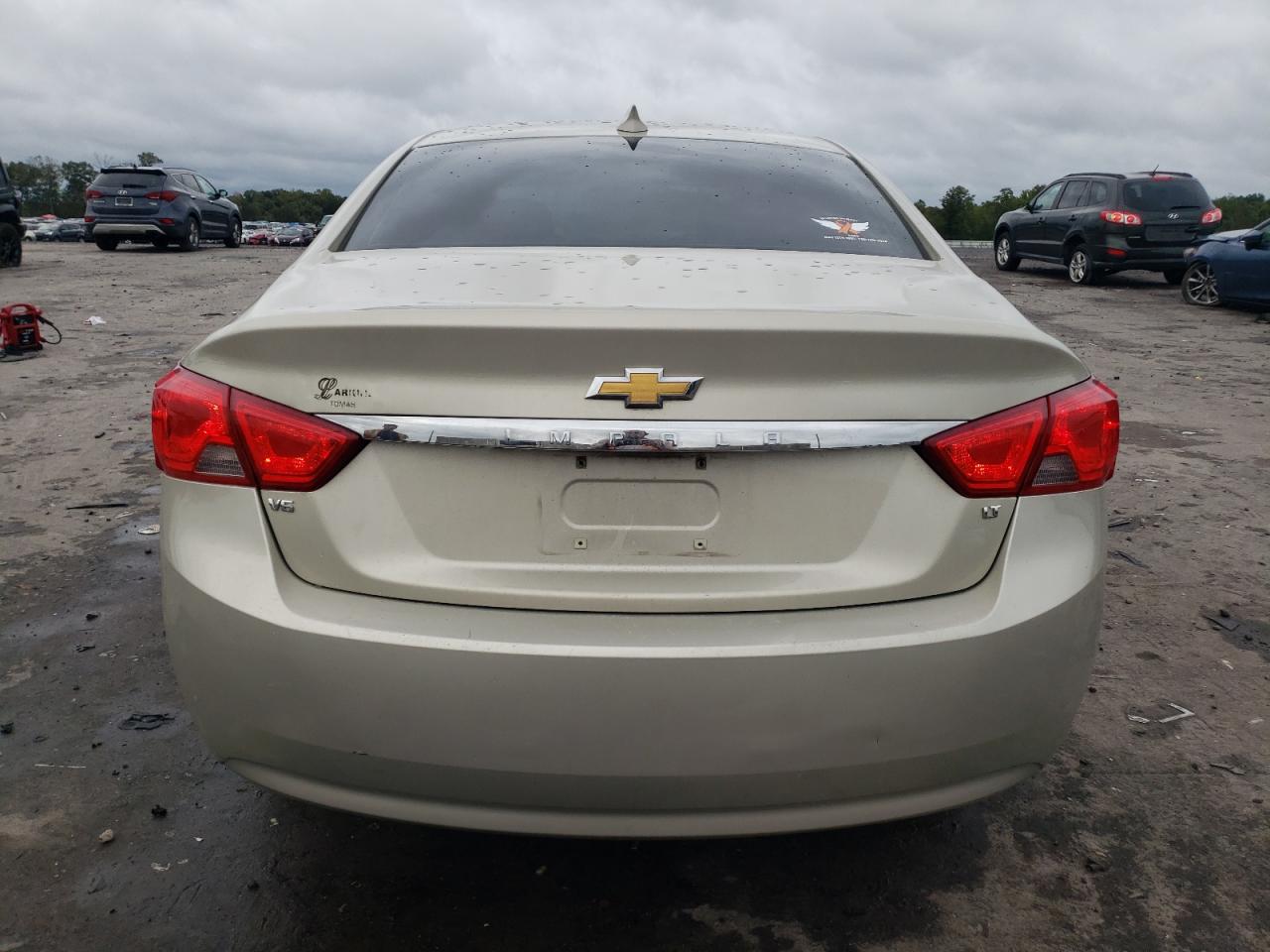 2G1125S39F9122205 2015 Chevrolet Impala Lt