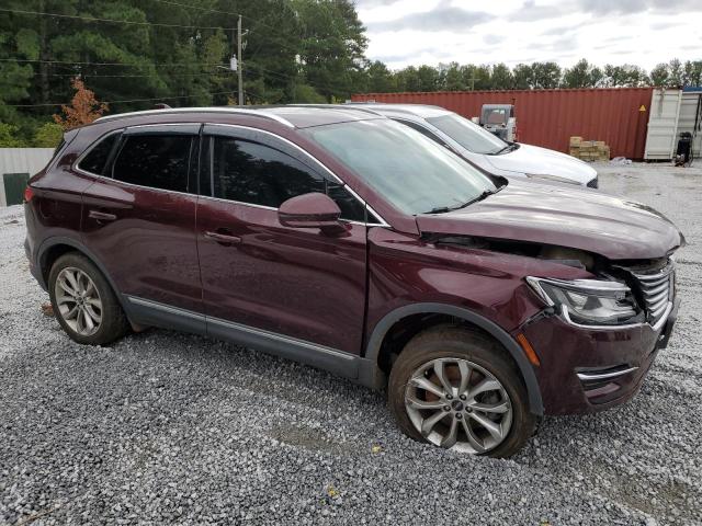  LINCOLN MKC 2016 Бургунди