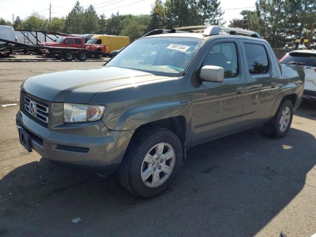 2007 Honda Ridgeline Rtl