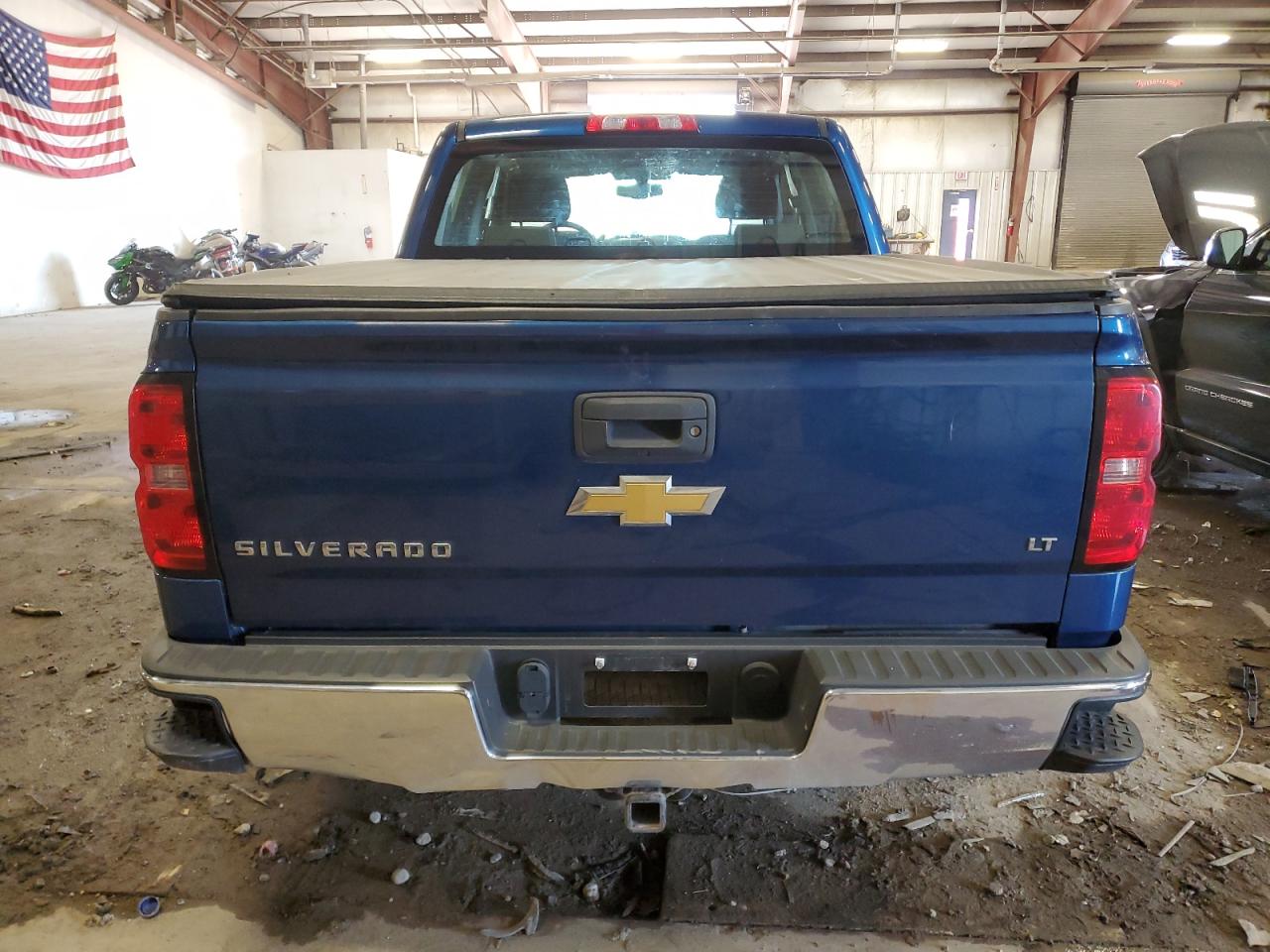 3GCUKREC7FG236832 2015 Chevrolet Silverado K1500 Lt