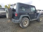 2010 Jeep Wrangler Sport იყიდება Eugene-ში, OR - Biohazard/Chemical