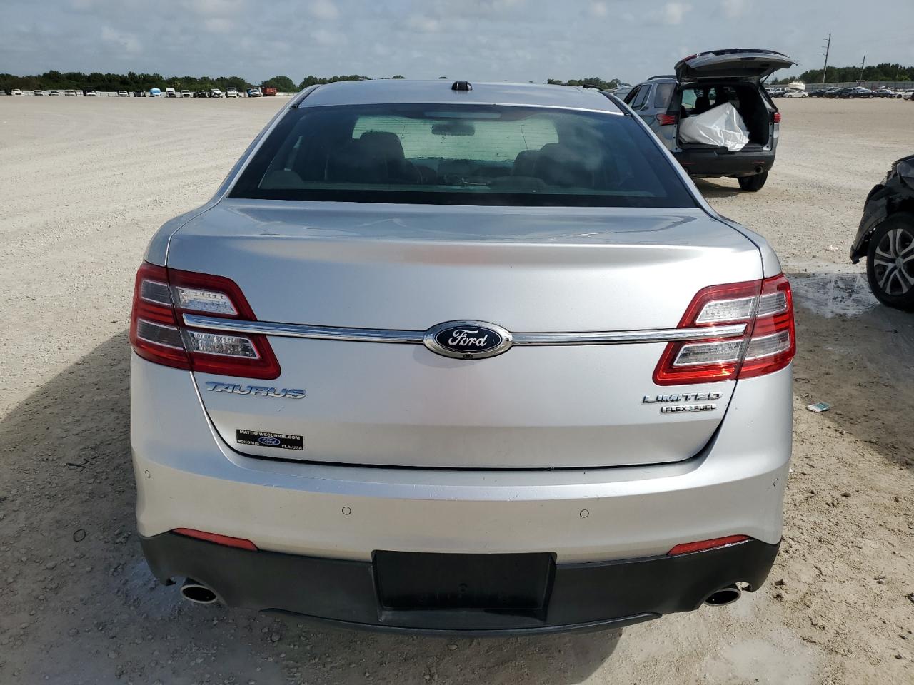 2013 Ford Taurus Limited VIN: 1FAHP2F82DG102183 Lot: 70384684