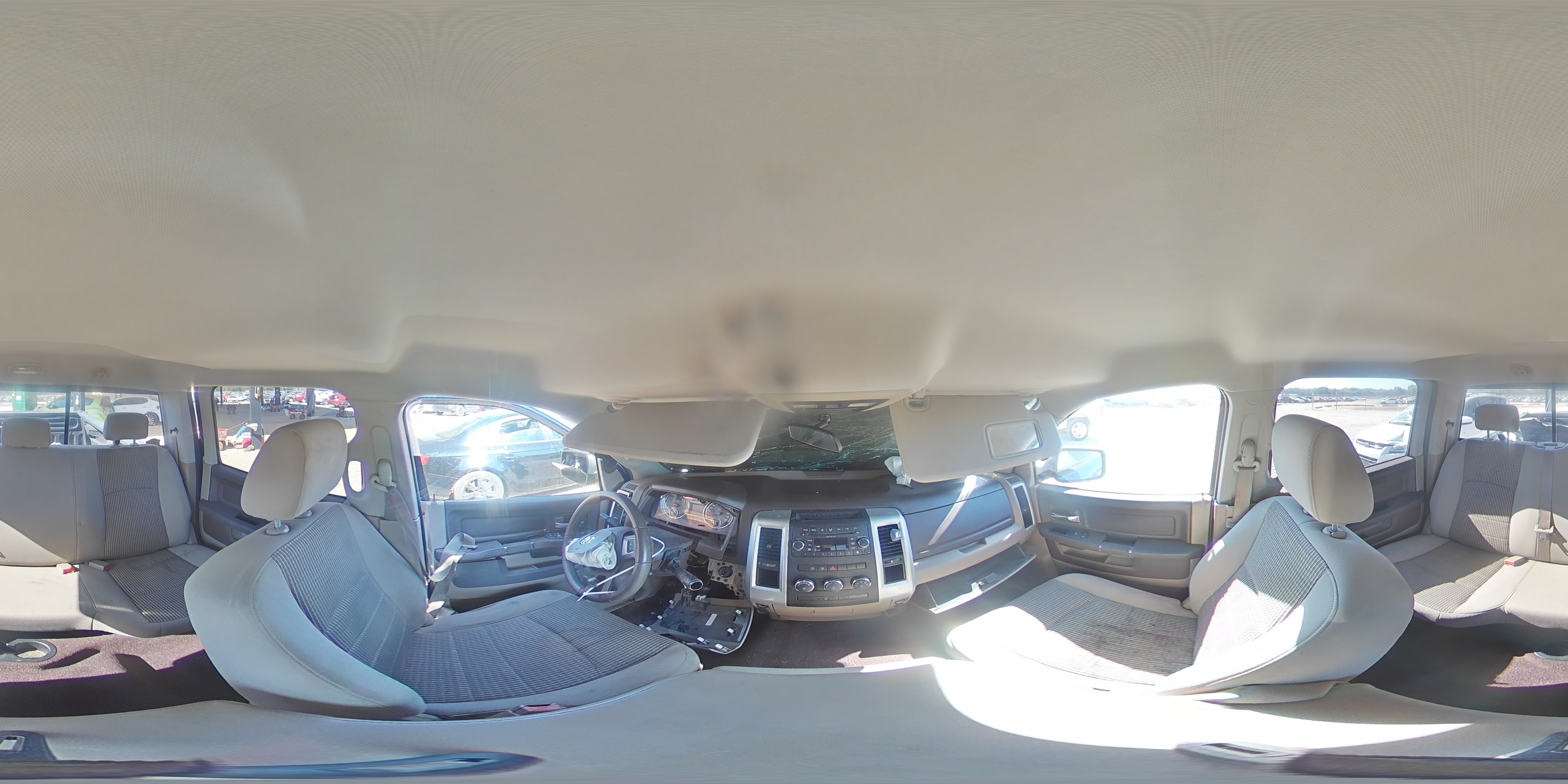 2009 Dodge Ram 1500 VIN: 1D3HB13P19S750415 Lot: 71455964