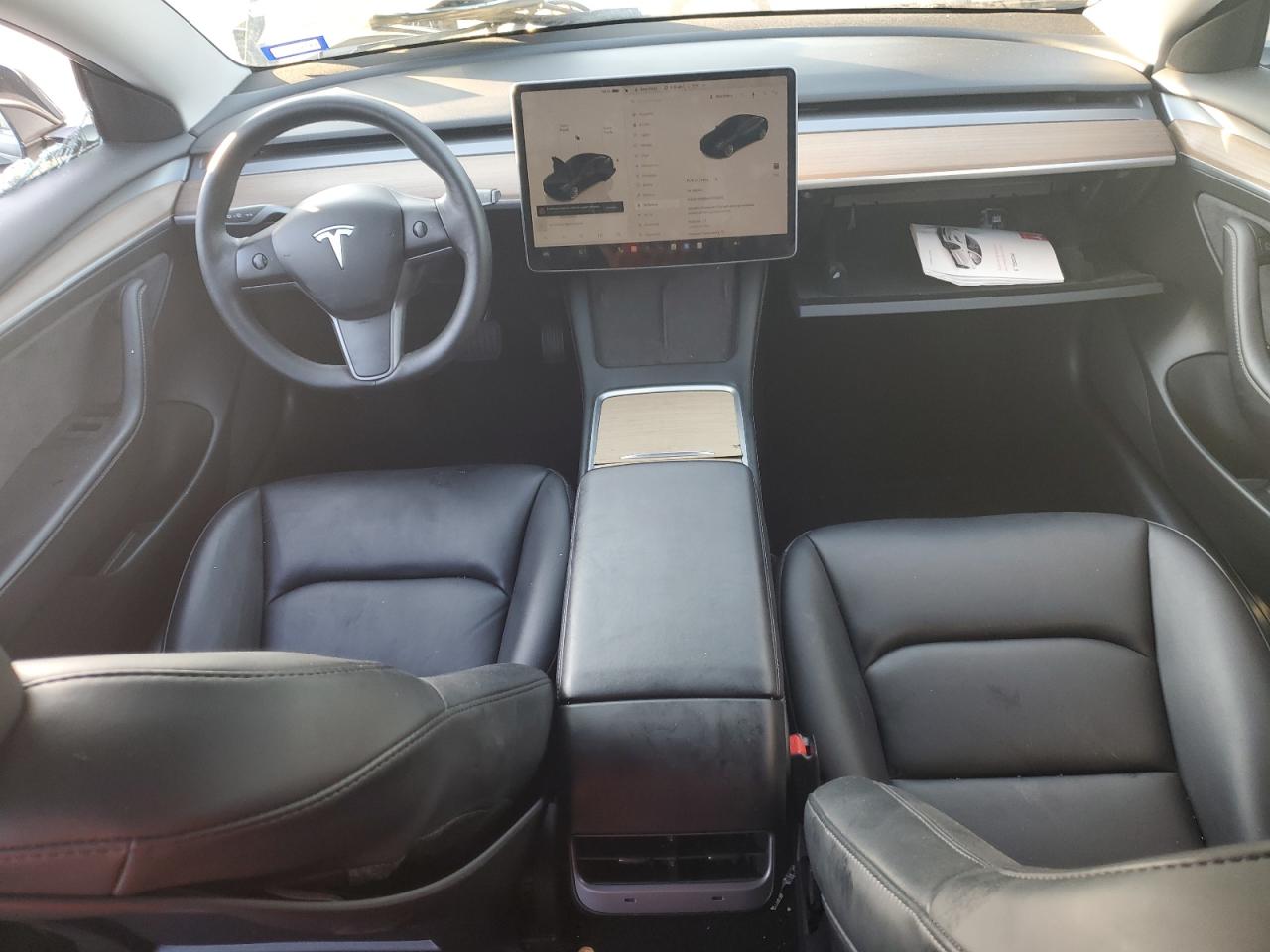 5YJ3E1EA9PF439375 2023 Tesla Model 3