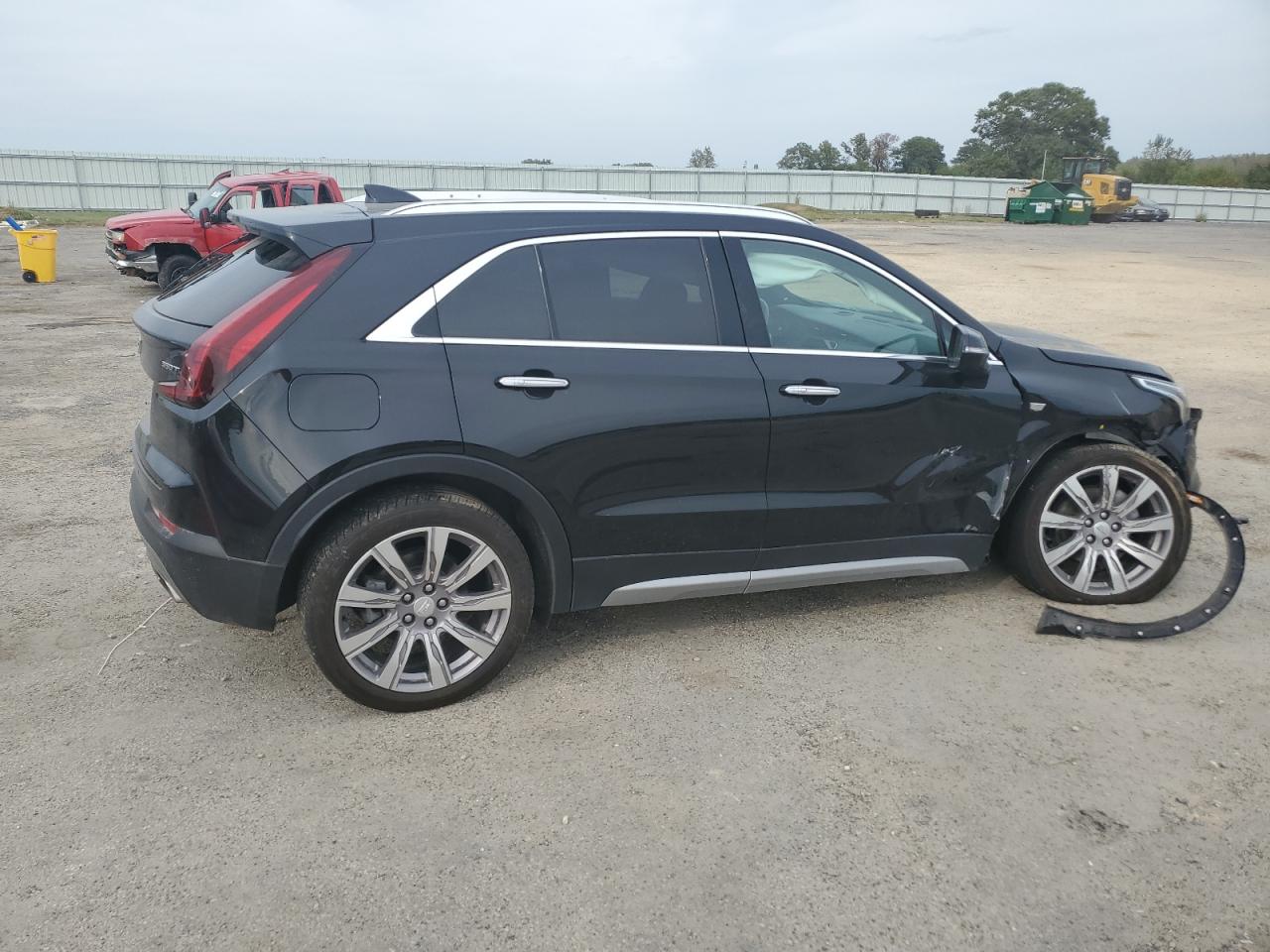 2021 Cadillac Xt4 Premium Luxury VIN: 1GYFZDR44MF067145 Lot: 72024854