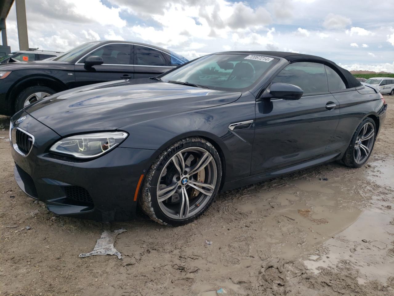 WBS6G9C58GD931908 2016 BMW M6