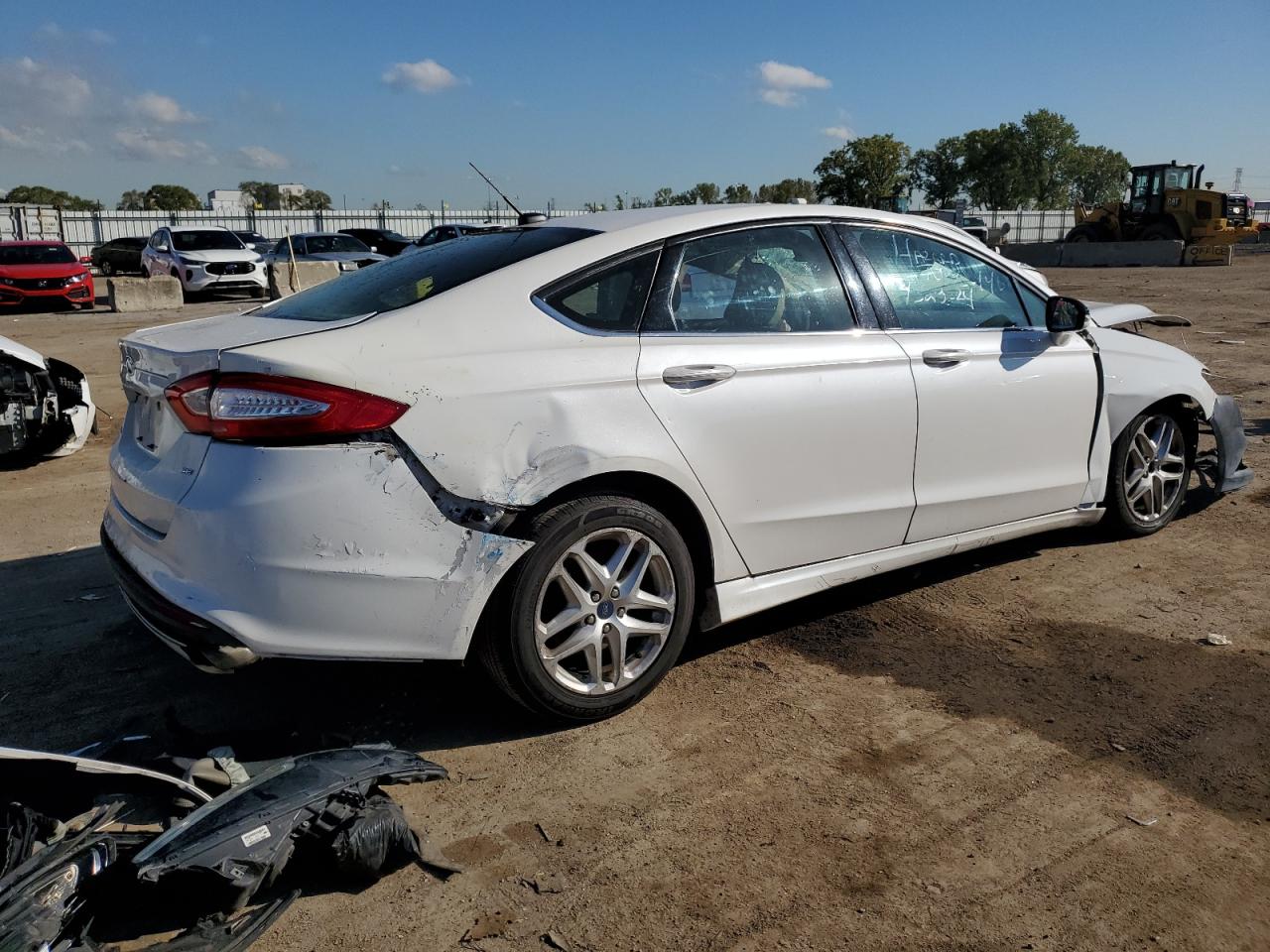 2015 Ford Fusion - Image 3