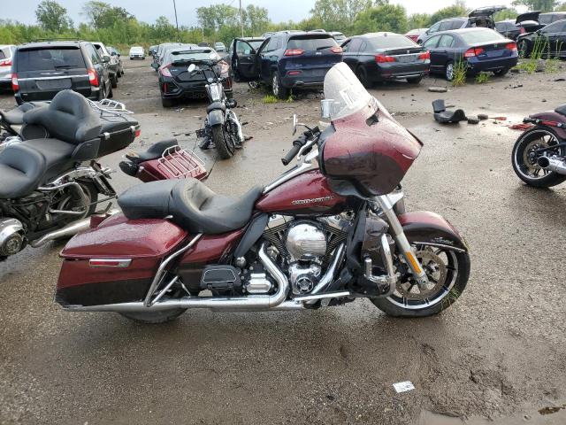 2014 Harley-Davidson Flhtk Electra Glide Ultra Limited