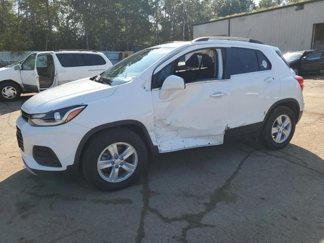  CHEVROLET TRAX 2020 White