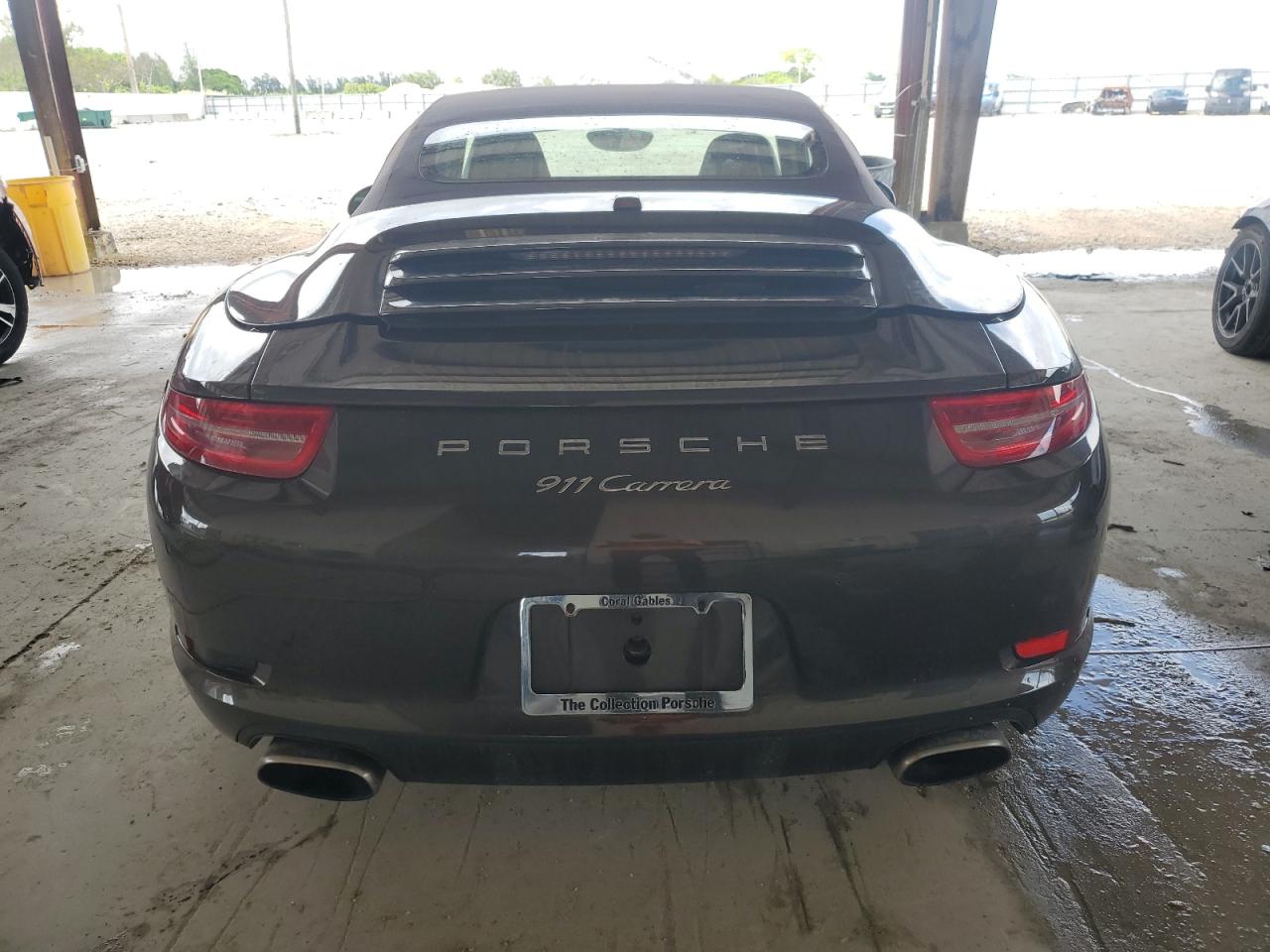 WP0CA2A97ES140867 2014 Porsche 911 Carrera