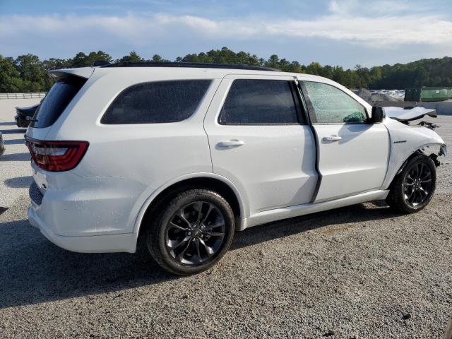  DODGE DURANGO 2023 White