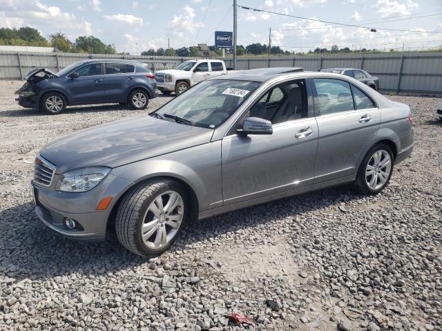 2010 Mercedes-Benz C 300 de vânzare în Hueytown, AL - Rear End