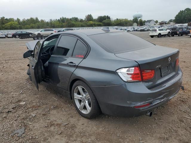  BMW 3 SERIES 2015 Szary