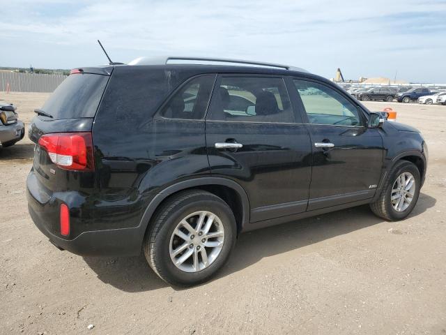  KIA SORENTO 2014 Черный