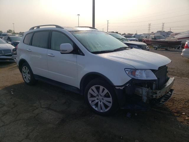 Паркетники SUBARU TRIBECA 2014 Білий