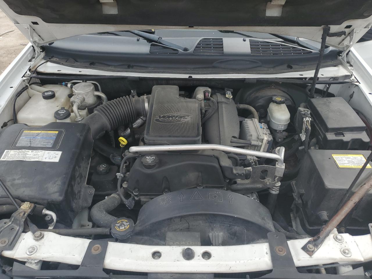 1GNET16S556113398 2005 Chevrolet Trailblazer Ext Ls