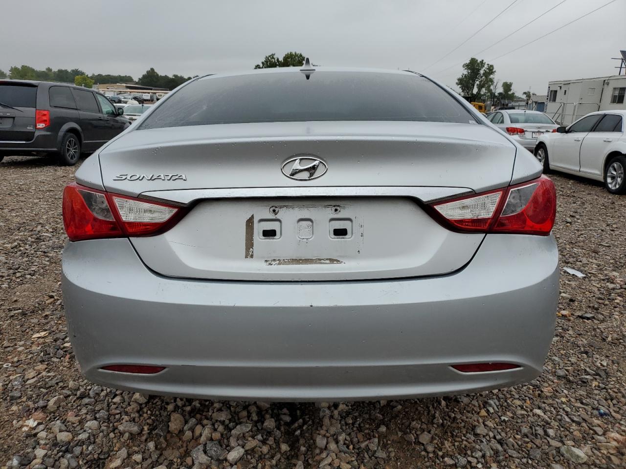 5NPEB4AC0DH657809 2013 Hyundai Sonata Gls